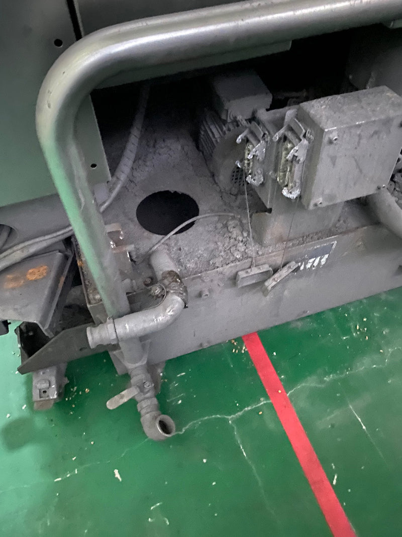 Meyer Burger DW 288 Diamond Wire Slicer