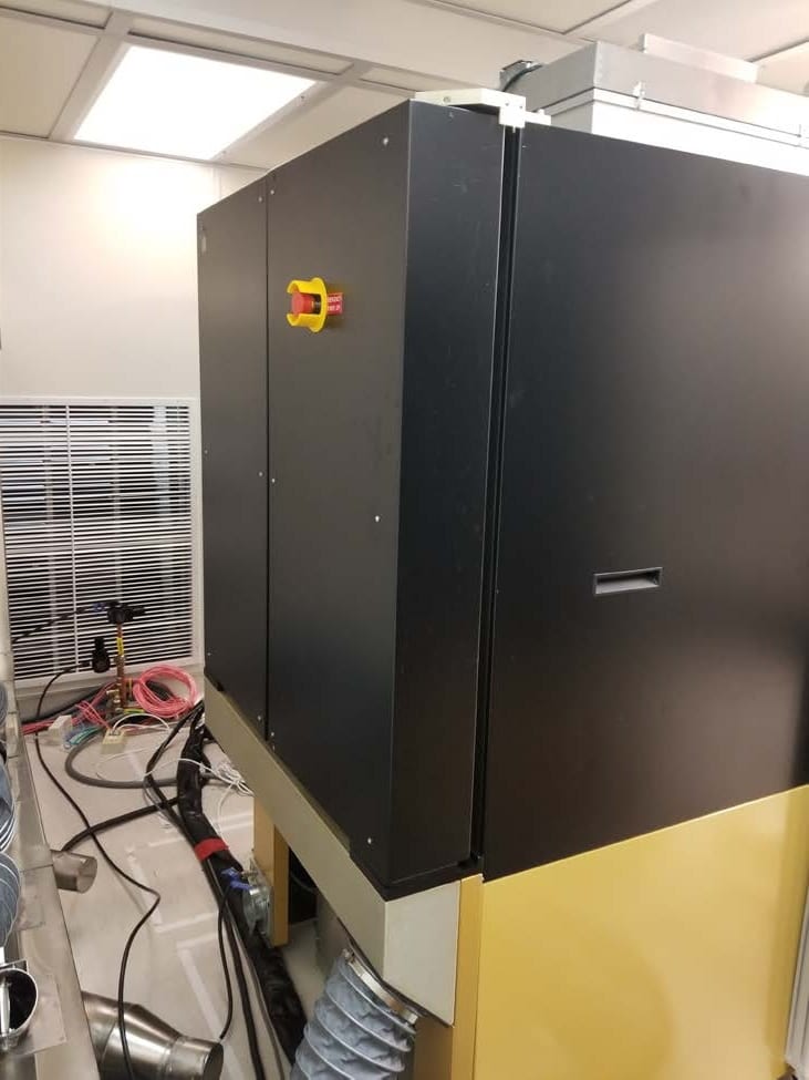 KLA 2139 Brightfield Inspection