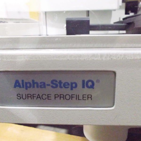 KLA Alpha Step AS-IQ