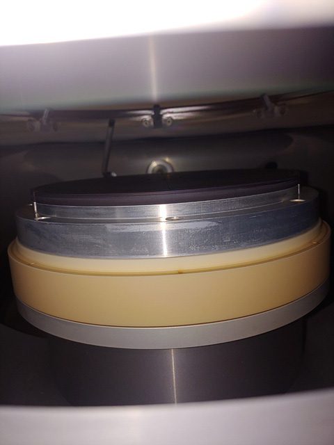 Lam / Novellus Concept Two Speed Chamber