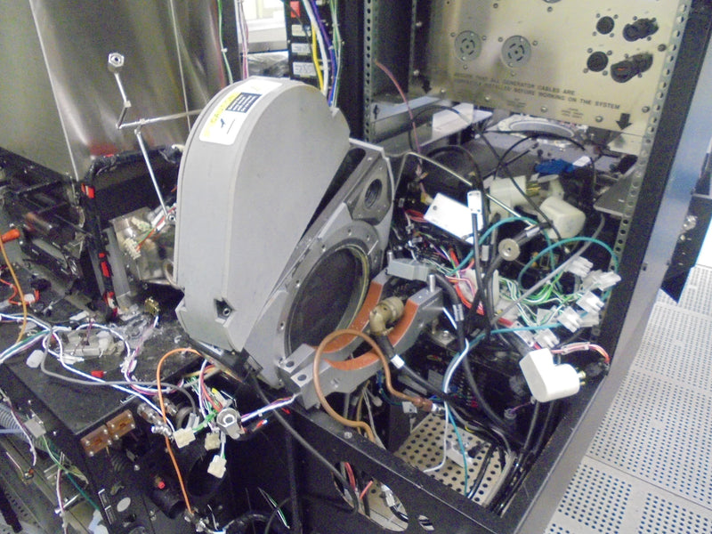 Lam TCP 9600 SE Metal Etcher