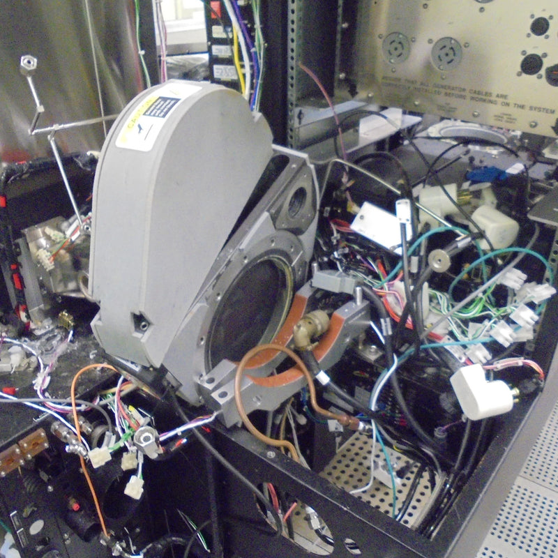 Lam TCP 9600 SE Metal Etcher