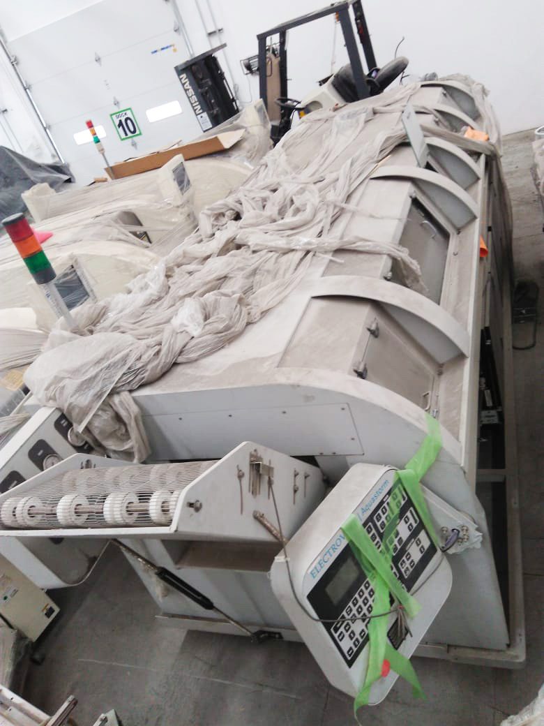 Electrovert Aquastorm 100 Flux Cleaner