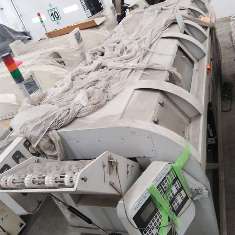 Electrovert Aquastorm 100 Flux Cleaner