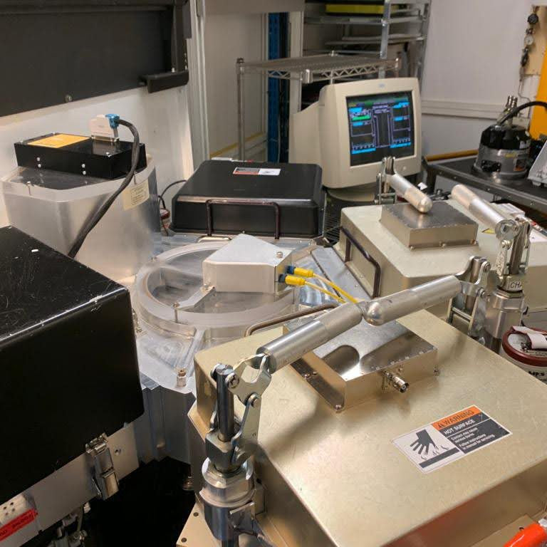 Applied Materials P 5000 CVD (Chemical Vapor Deposition)