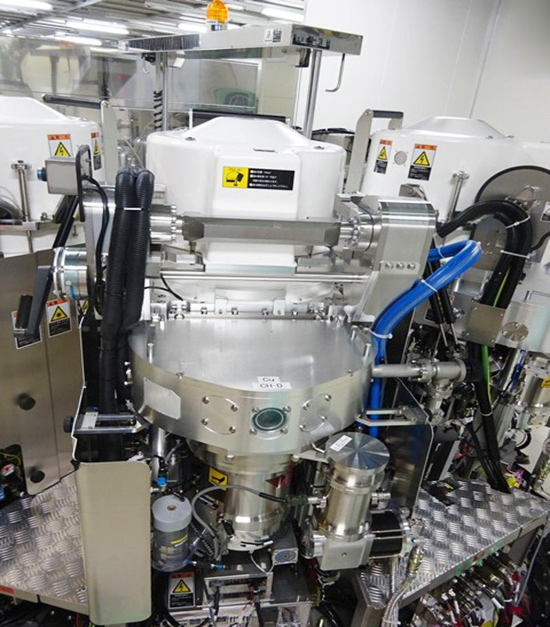 Canon Anelva Cosmos  I-1201