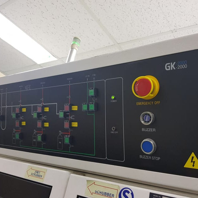 Applied Materials P 5000