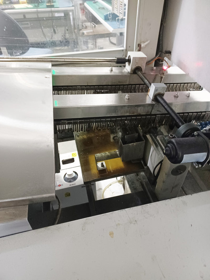 DDM Novastar EWS 310 Wave Soldering Machine