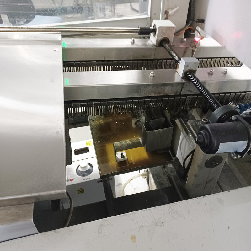 DDM Novastar EWS 310 Wave Soldering Machine