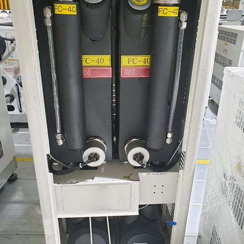 Unisem PCD 12000 A Chiller