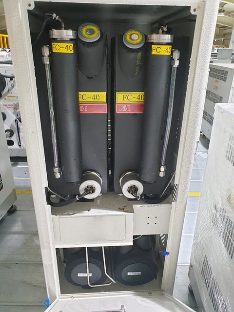 Unisem PCD 12000 A Chiller