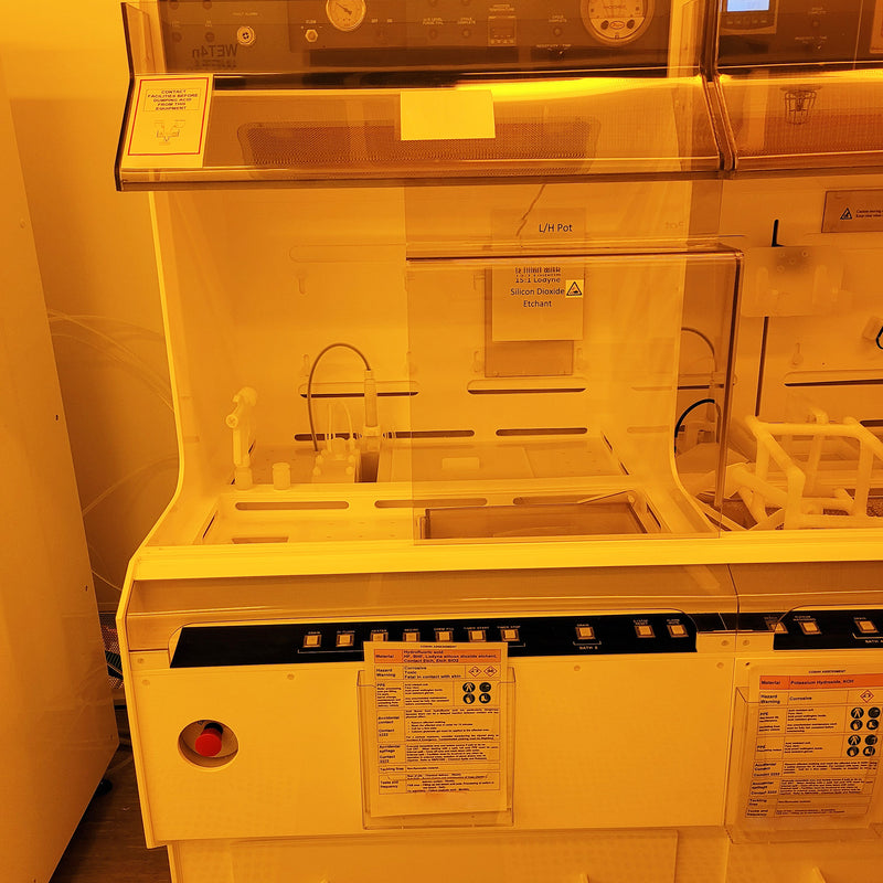 Edwards Wet Etcher