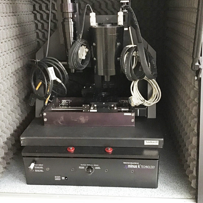 Minus K Technology NanoScan 1 D Nanoindentation Tester