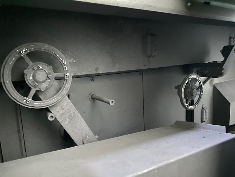 Meyer Burger DW 288 Diamond Wire Slicer