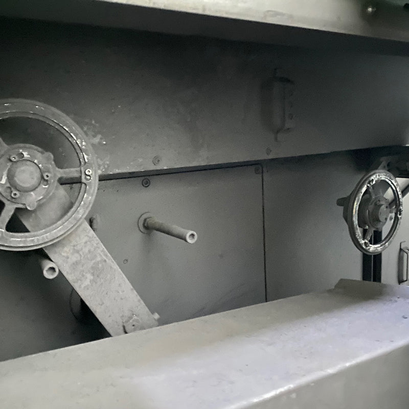 Meyer Burger DW 288 Diamond Wire Slicer