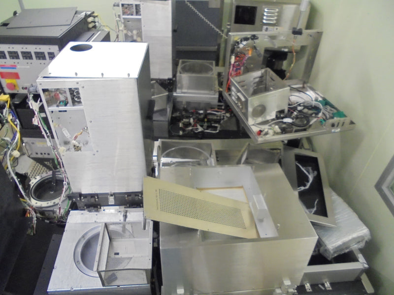 Lam TCP 9600 SE Metal Etcher