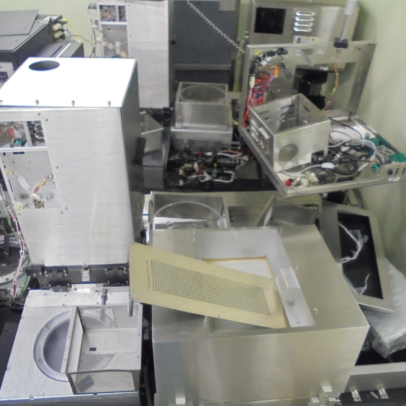 Lam TCP 9600 SE Metal Etcher