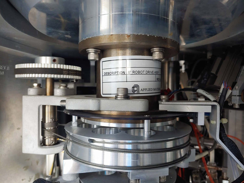 Applied Materials P 5000 Etcher