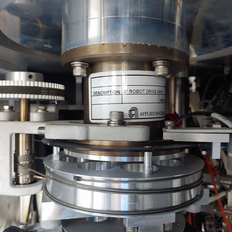 Applied Materials P 5000 Etcher