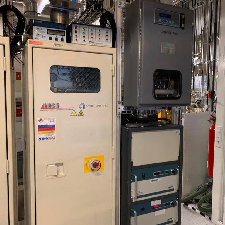 Applied Materials P 5000 CVD (Chemical Vapor Deposition)