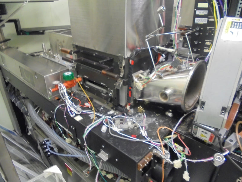 Lam TCP 9600 SE Metal Etcher