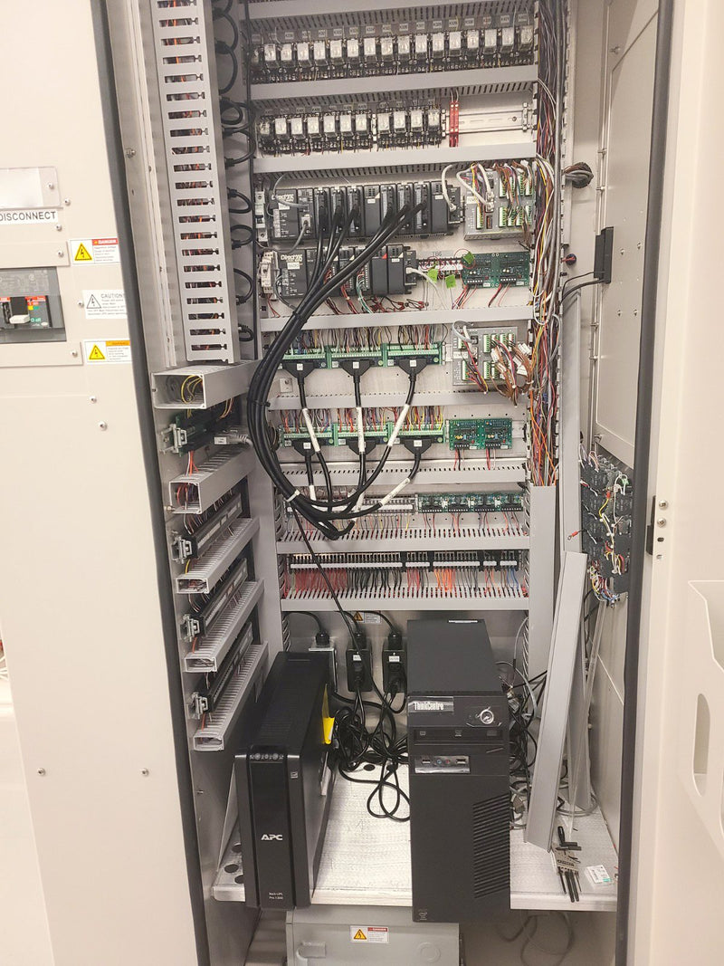 FirstNano EasyTube ET 6000 Horizontal Furnace Atmospheric System