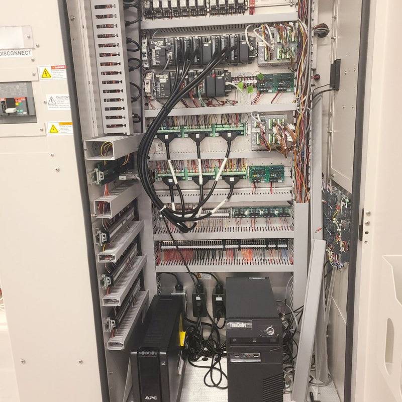 FirstNano EasyTube ET 6000 Horizontal Furnace Atmospheric System