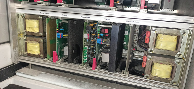 Siemens Siplace 80 F 5 Pick and Place