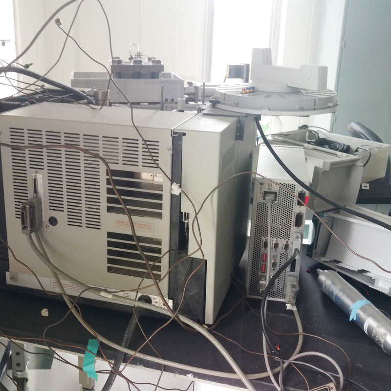 Agilent 5890 Series II GC (Gas Chromatography)