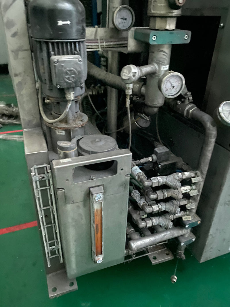 Meyer Burger DW 288 Diamond Wire Slicer