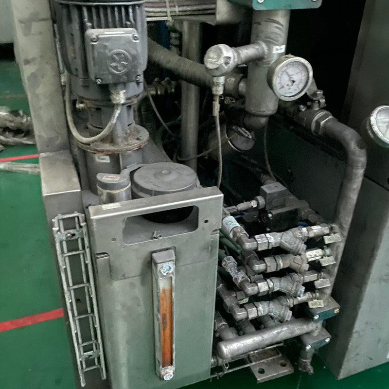 Meyer Burger DW 288 Diamond Wire Slicer