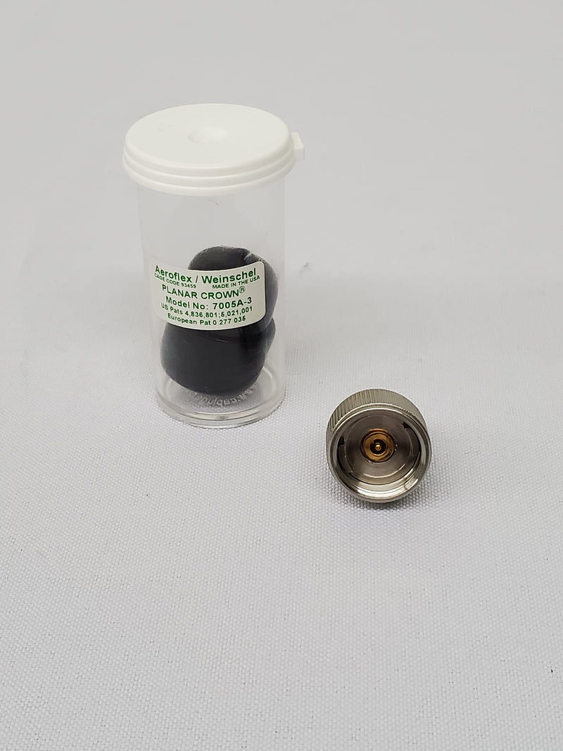 Aeroflex 7005 A 3 Planar Crown RF Connector