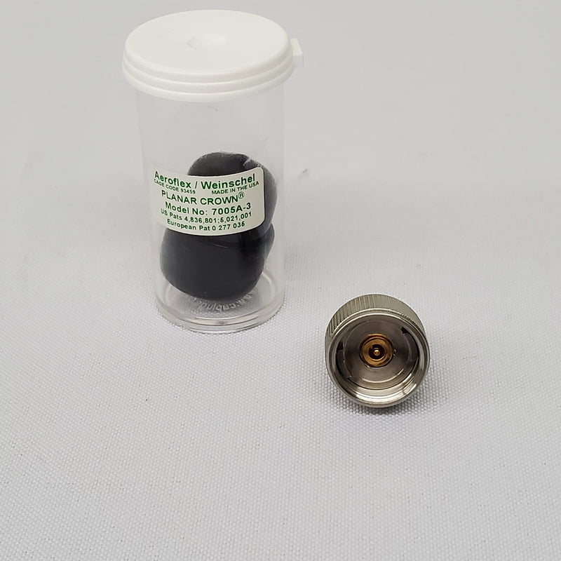 Aeroflex 7005 A 3 Planar Crown RF Connector