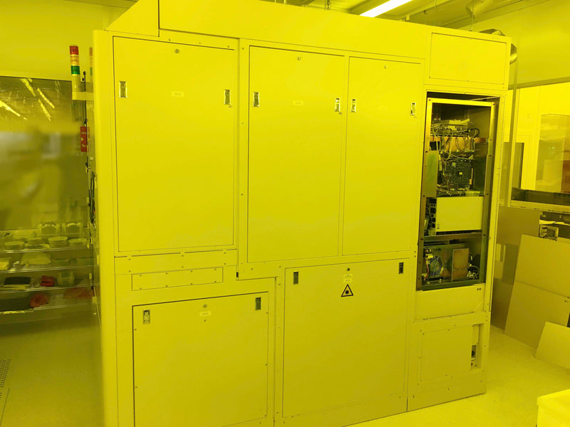 Canon FPA 3000 i 4 Stepper