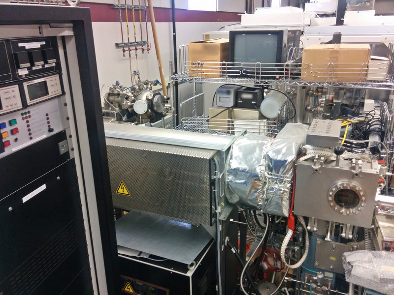 Leybold CVD (Chemical Vapor Deposition)