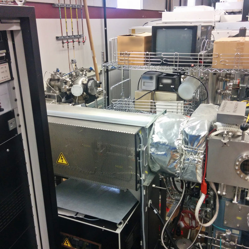 Leybold CVD (Chemical Vapor Deposition)