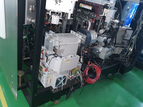 Applied Materials Centura WxZ Optima MCVD