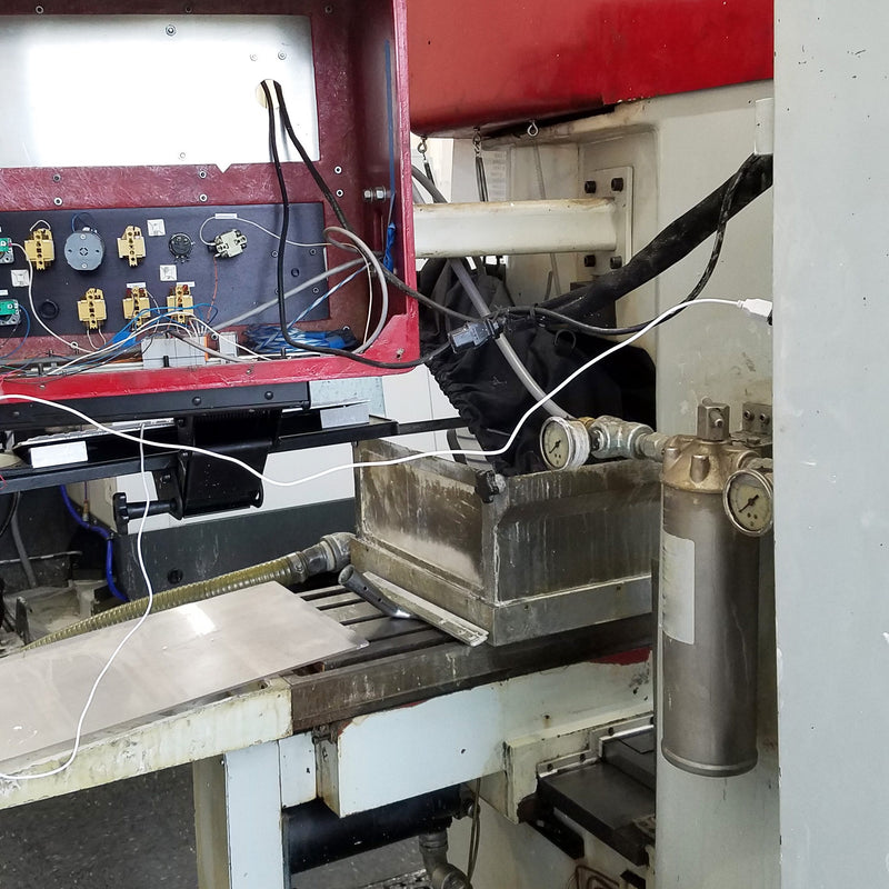 Ramco Ram 8 Milling Machine