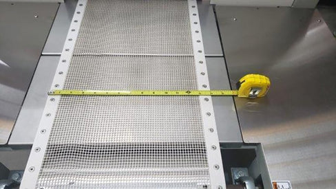 Schmid 4 K 14 62 C 26 4 A Conveyor Oven