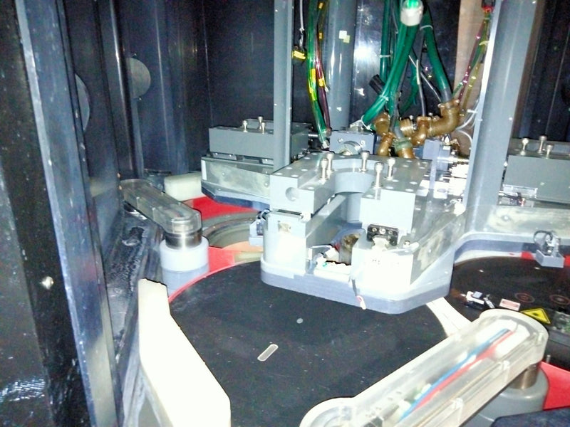 Applied Materials Mirra 3400 CMP (Chemical Mechanical Polisher)