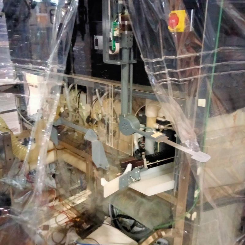 Applied Materials Mirra 3400 CMP (Chemical Mechanical Polisher)