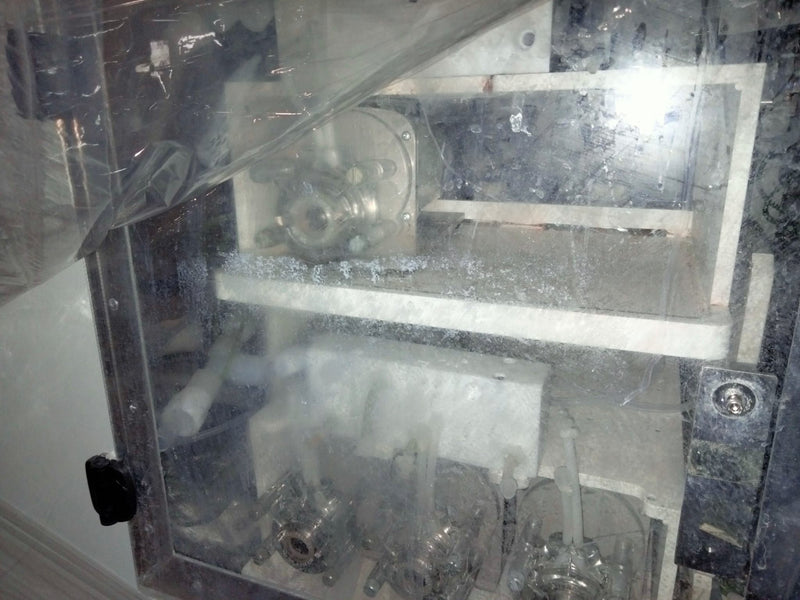 Applied Materials Mirra 3400 CMP (Chemical Mechanical Polisher)