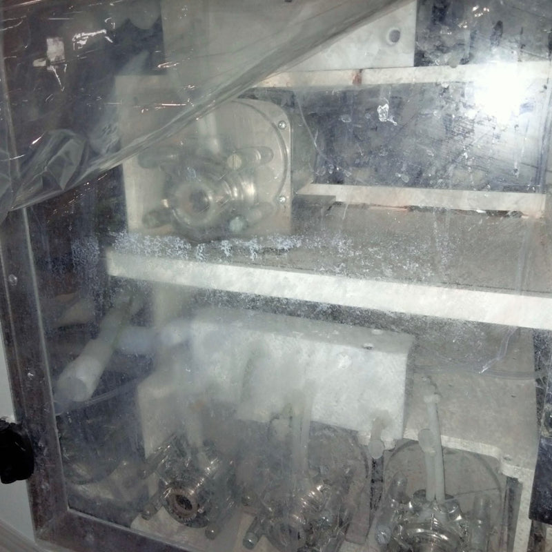 Applied Materials Mirra 3400 CMP (Chemical Mechanical Polisher)