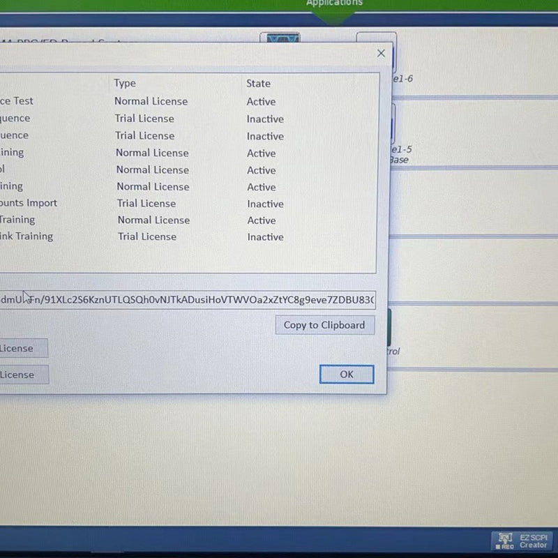 Anritsu MP 1900 A BERT