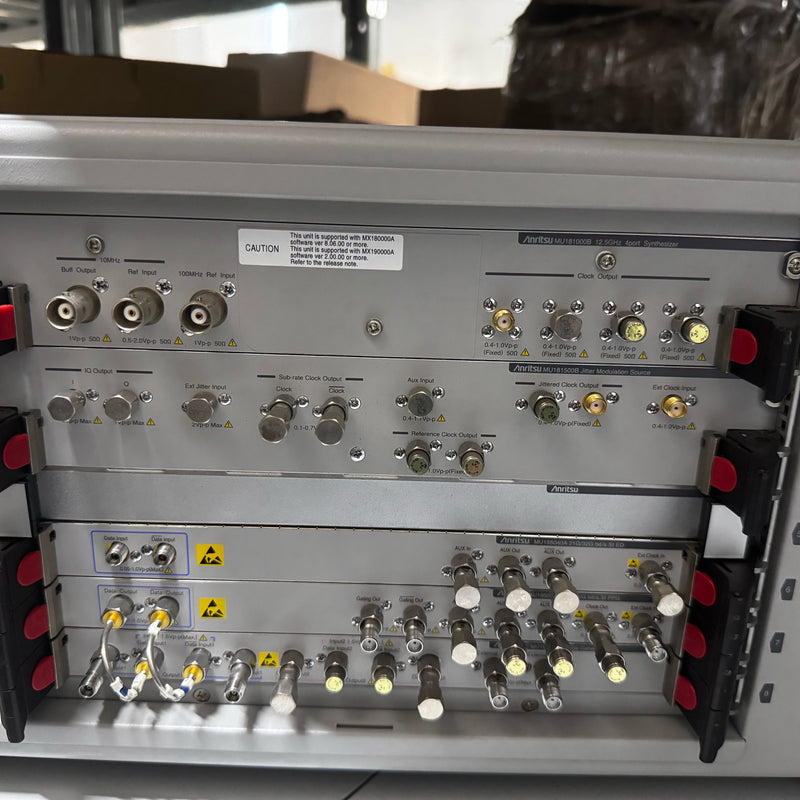 Anritsu MP 1900 A BERT