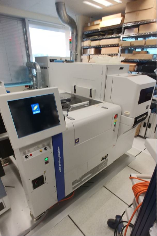 Accretech / TSK UF 3000 EX Automatic Wafer Prober
