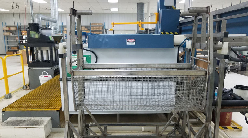 Eidshun Engineering Parts Washer