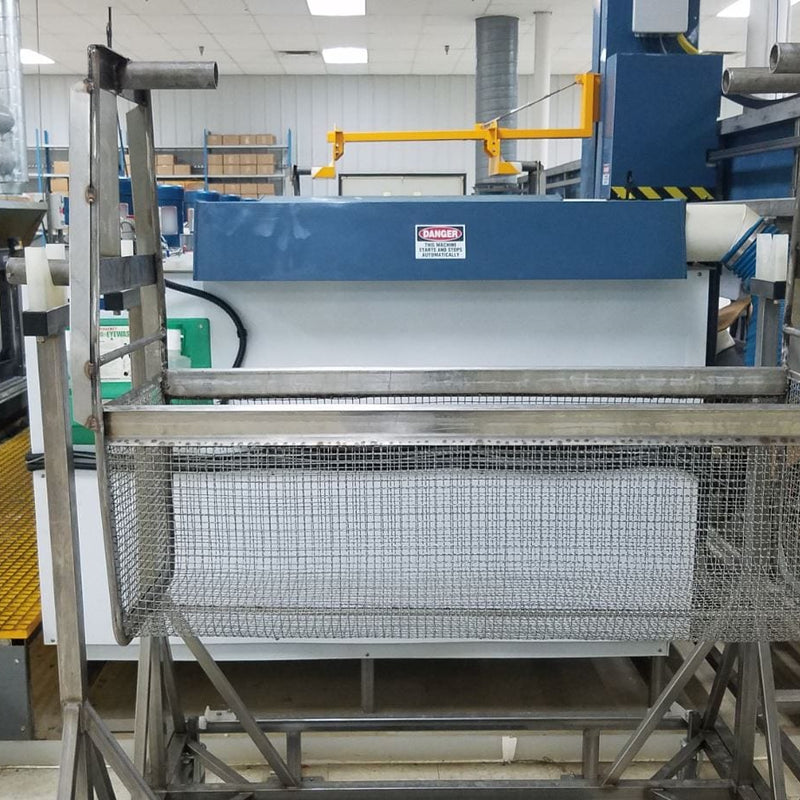 Eidshun Engineering Parts Washer