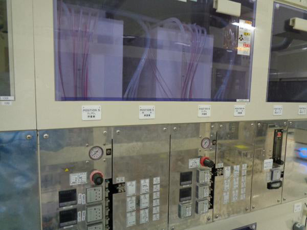 SCREEN / DNS WS 820 L Wet Station