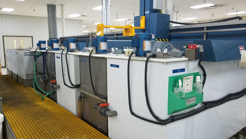 Eidshun Engineering Parts Washer